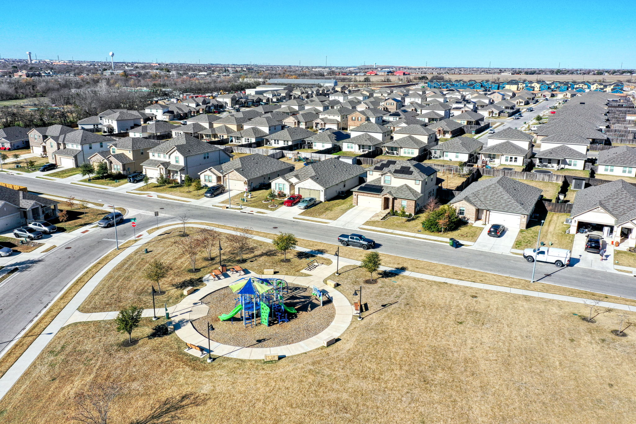 Community Playground