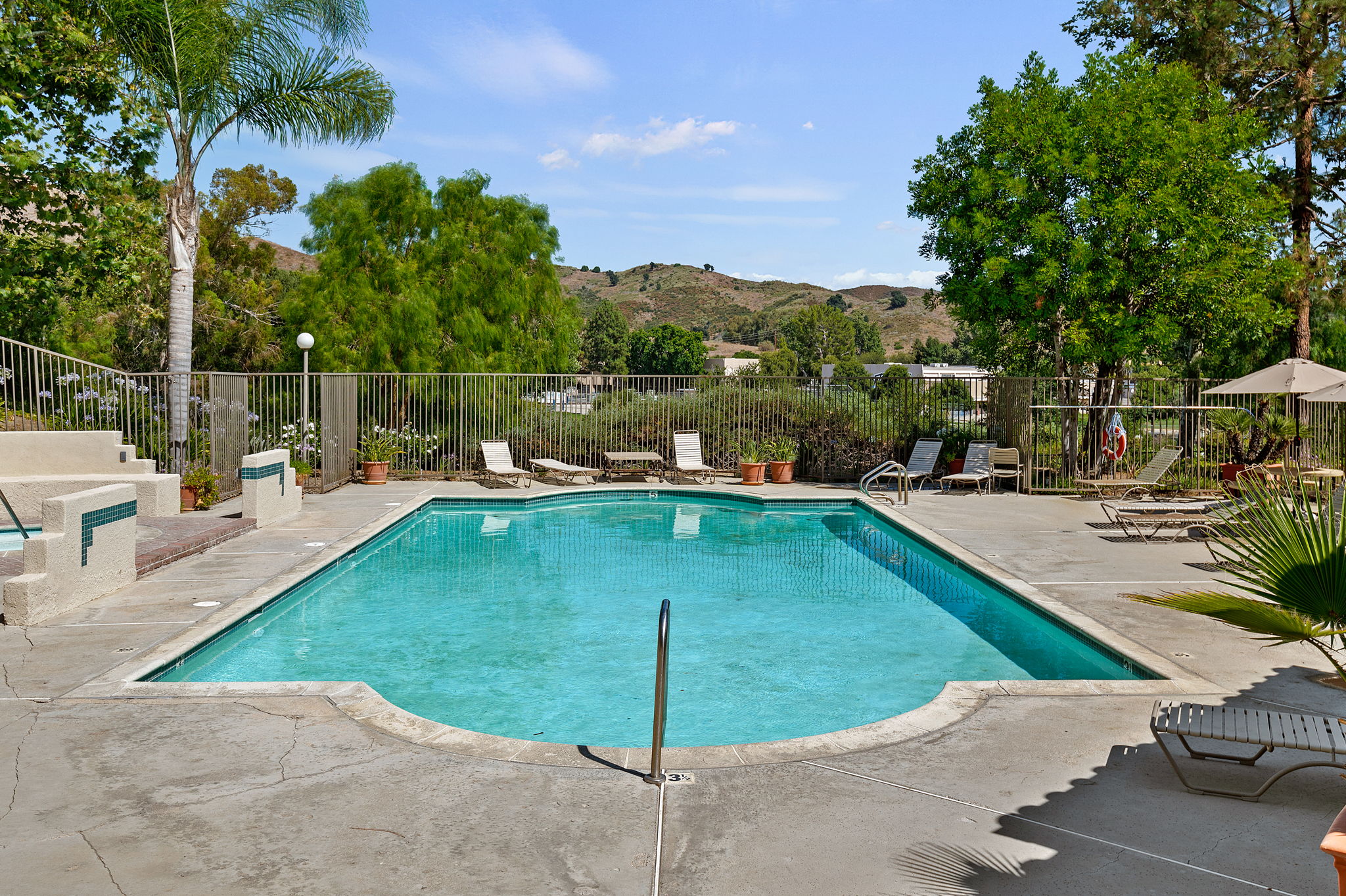 22 - Steeplechase Community Pool