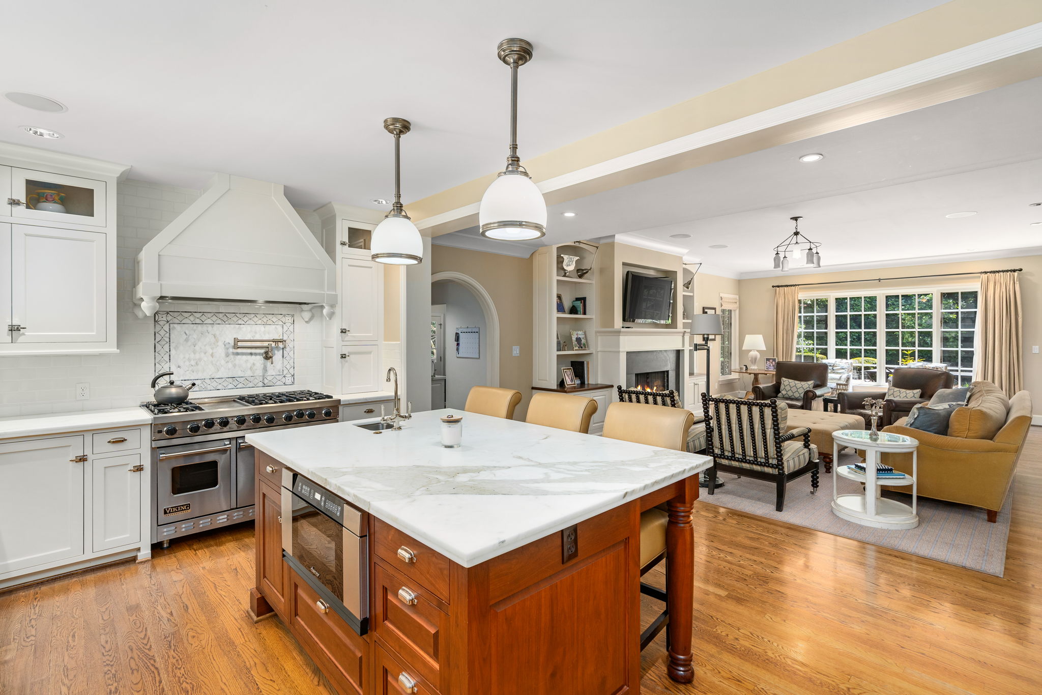 Kitchen View