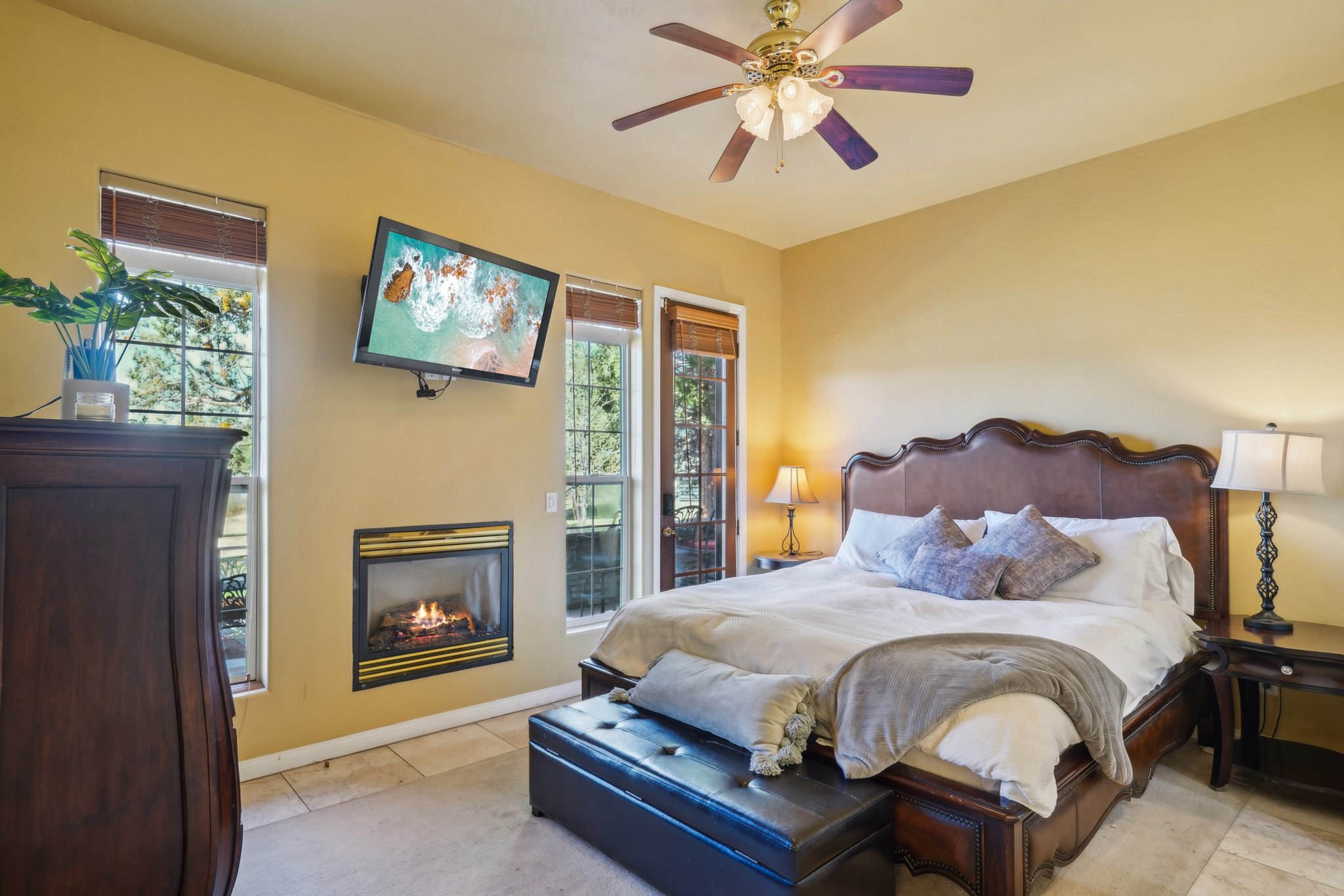 Downstairs Bedroom 2