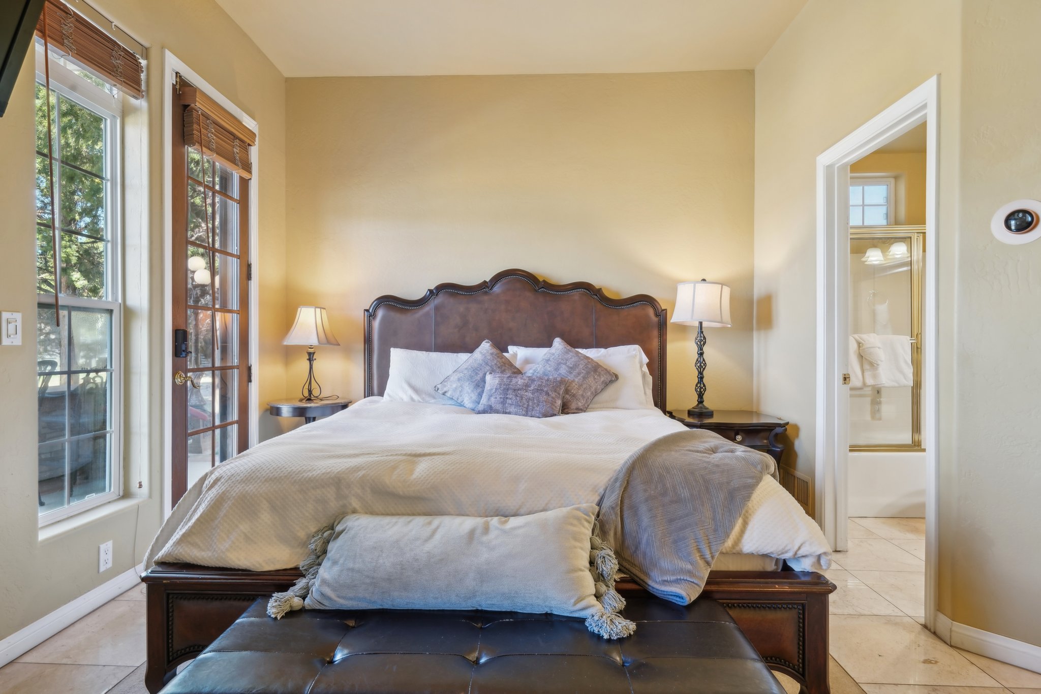 Downstairs Bedroom 3