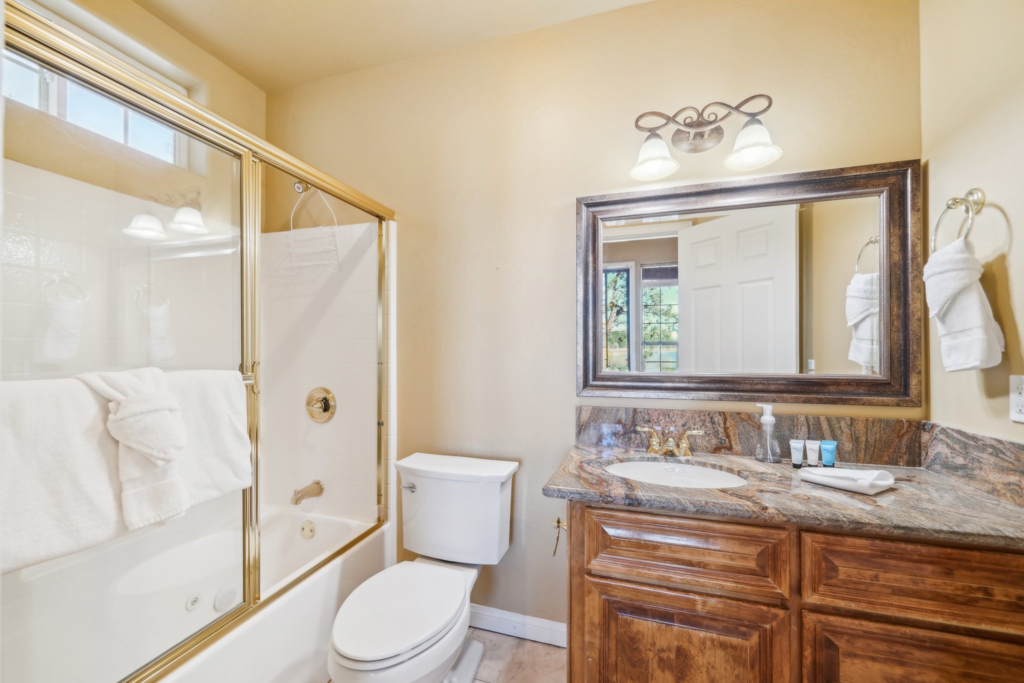 Downstairs Bedroom Bathroom