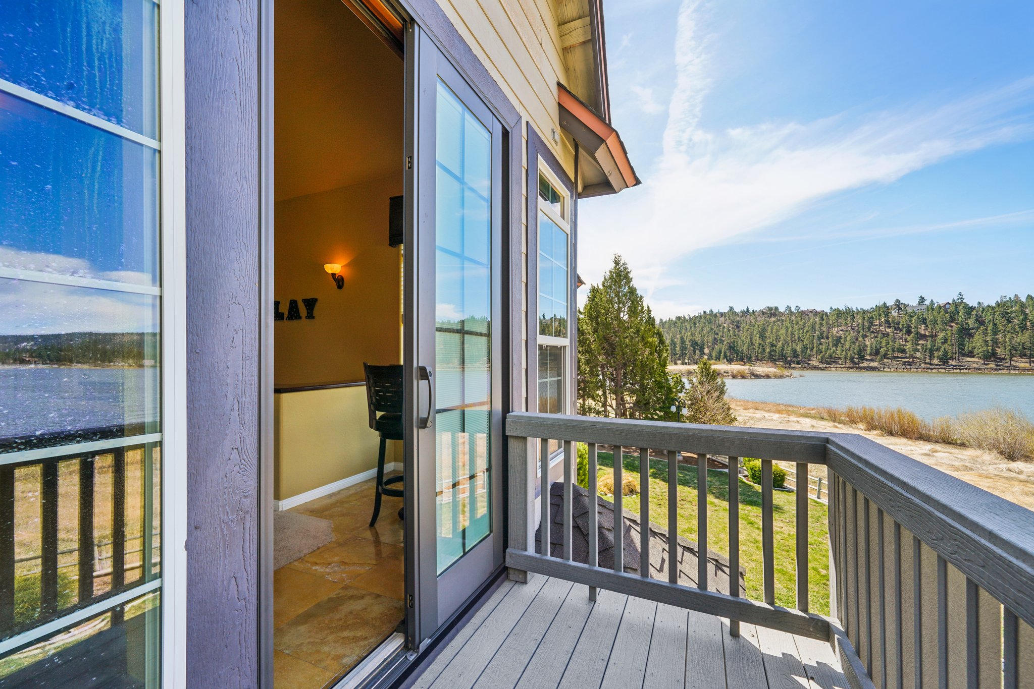 Game Room Balcony 2