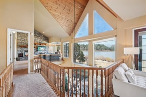 Upstairs View