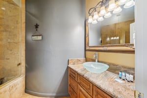 Downstairs Bath
