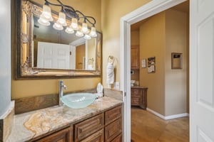 Downstairs Bath 4