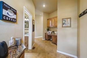Mud room area 3