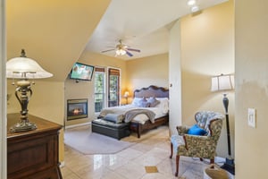 Downstairs Bedroom