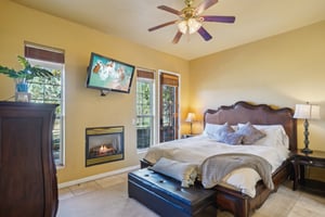 Downstairs Bedroom 2
