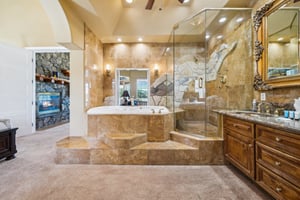 Primary Bathroom 2