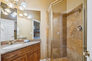 Upstairs Bath
