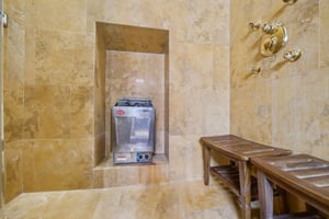 Steam Shower