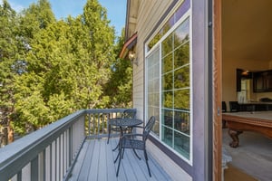 Game Room Balcony