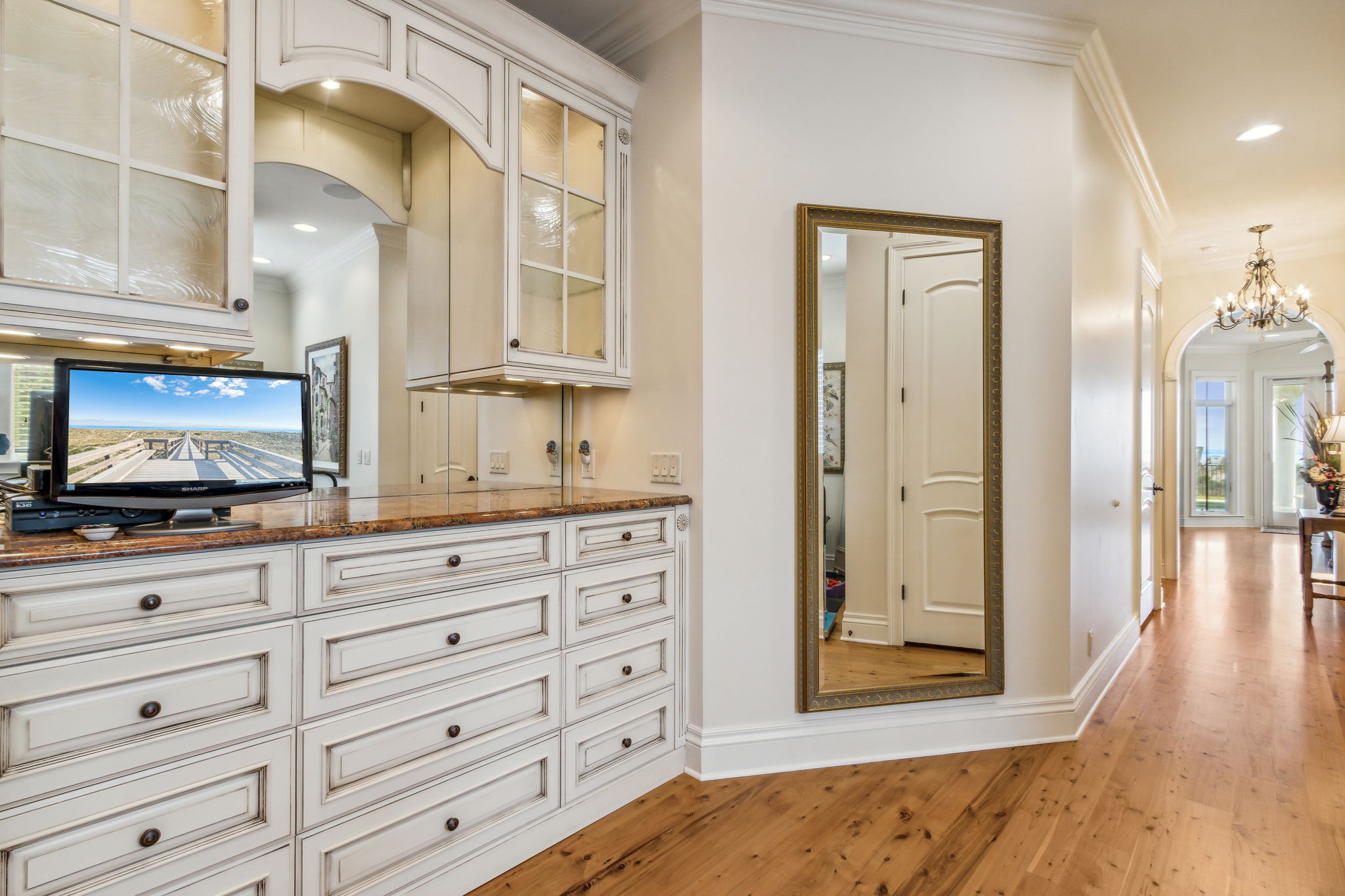 Primary Bedroom Closet