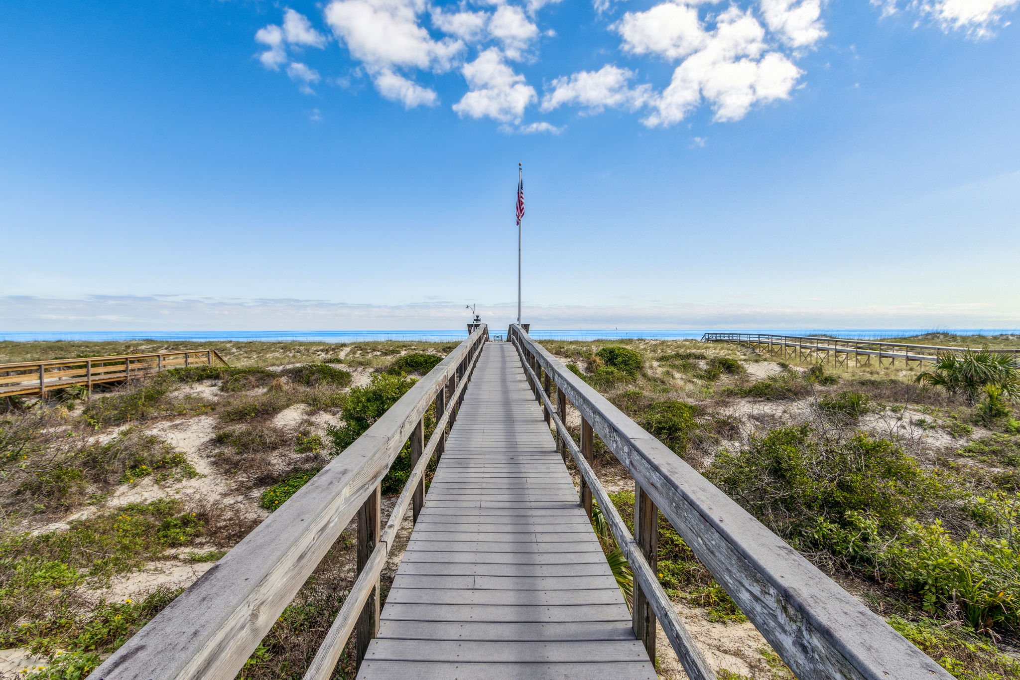 Beach Access