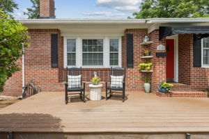 Front Entry Detail