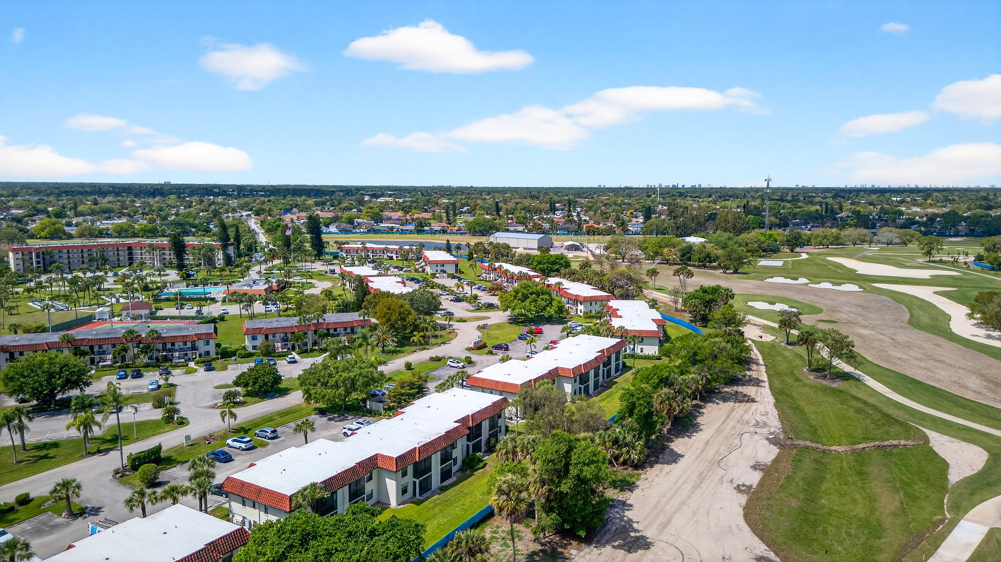 Aerial Rear Exterior 2