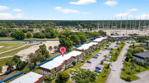 Aerial Front Exterior 4 - marker