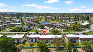 Aerial Rear Exterior 1 - marker