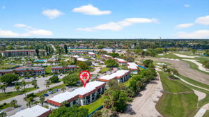 Aerial Rear Exterior 2 - marker