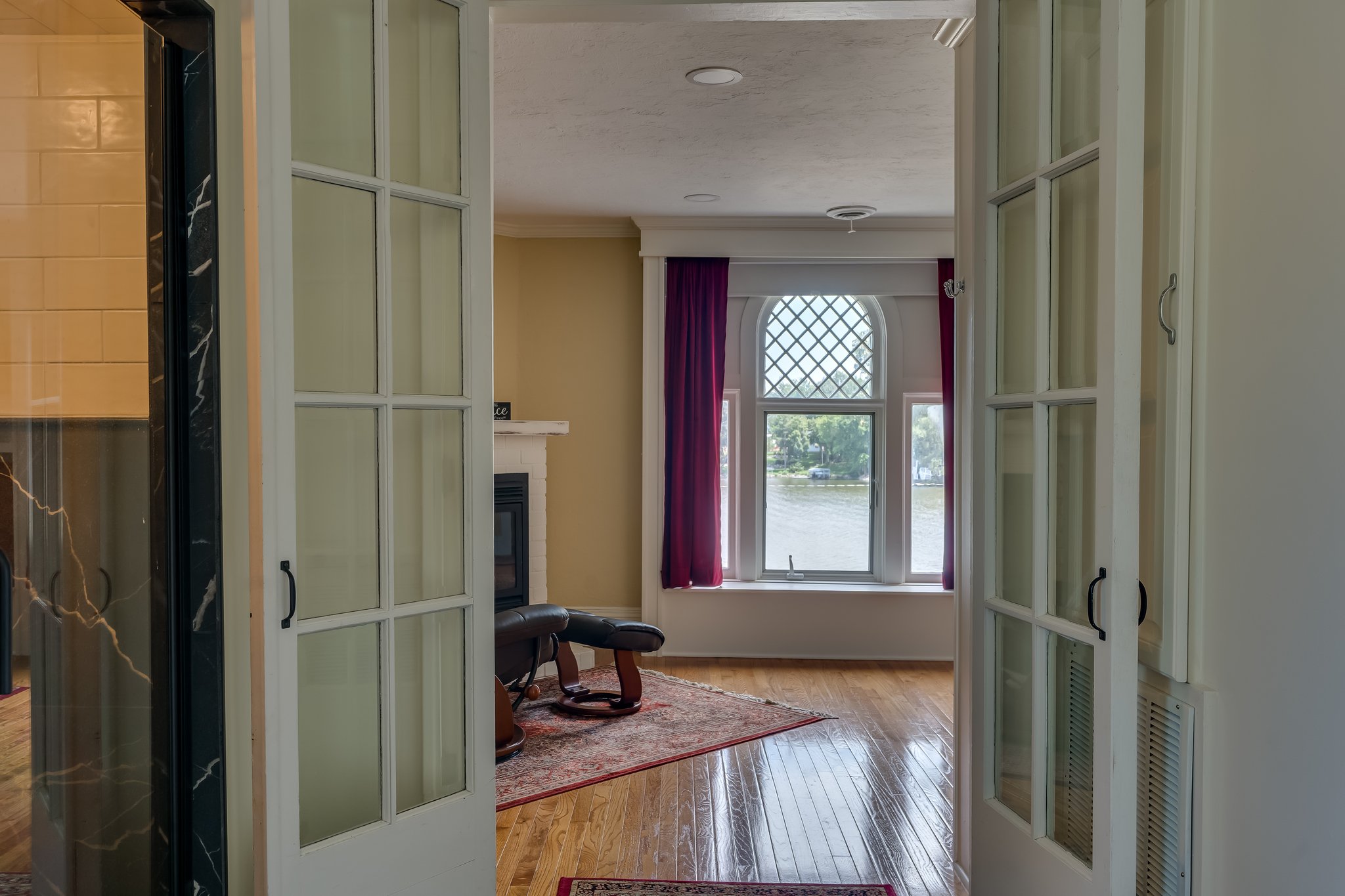 Master Bedroom Sitting Room