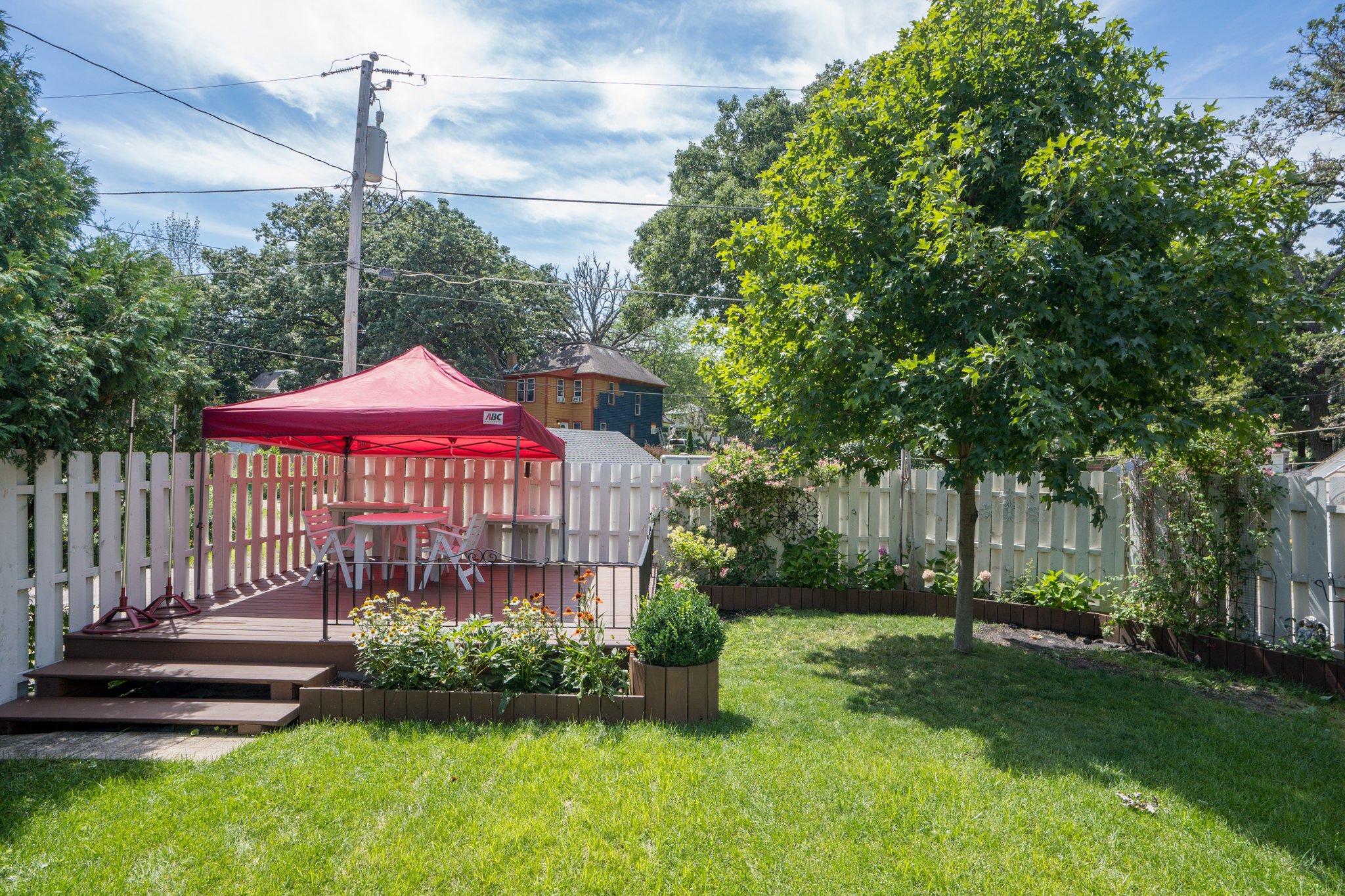 Back Yard Patio 2