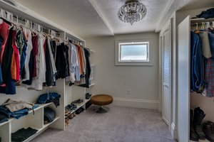 Master Closet 1