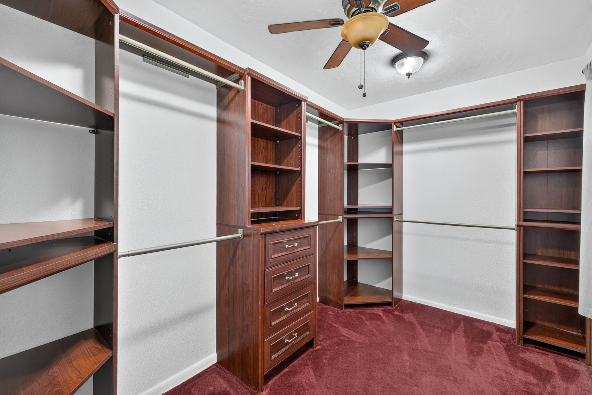 Closet - Primary Bedroom 1 of 2