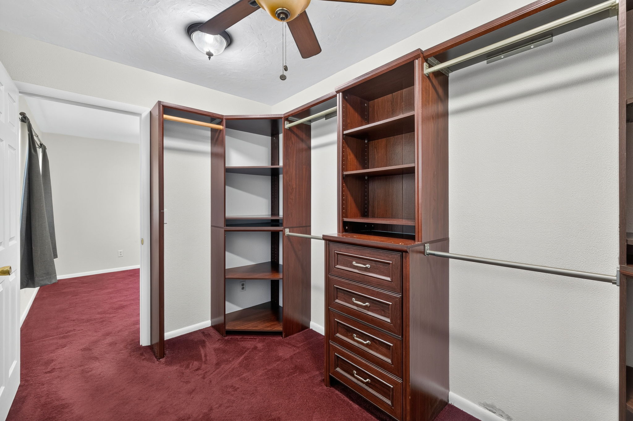 Closet - Primary Bedroom 2 of 2