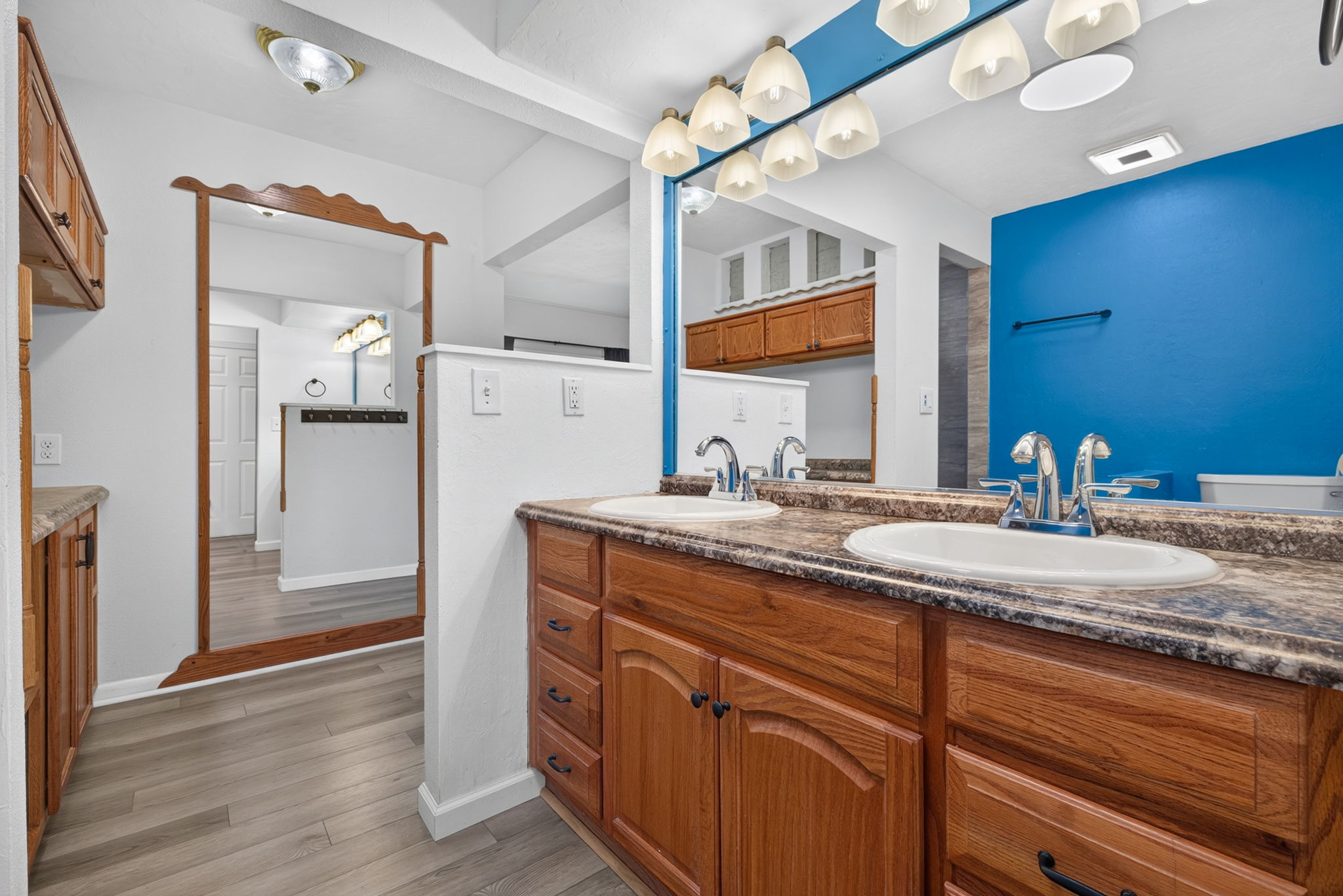 Primary Bathroom 2 of 3