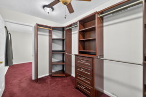Closet - Primary Bedroom 2 of 2