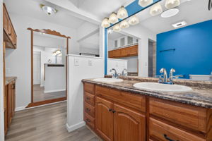 Primary Bathroom 2 of 3
