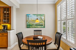 Breakfast Nook