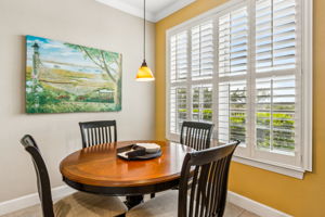 Breakfast Nook