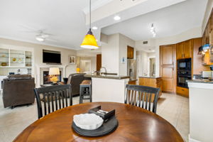Breakfast Nook