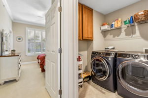 Laundry