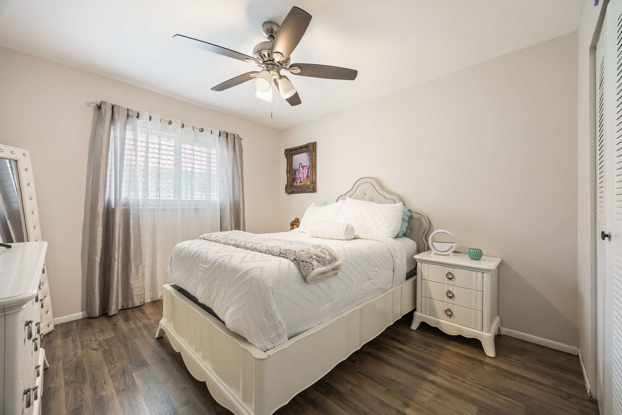 Bedroom 3 - Furnishings negotiable
