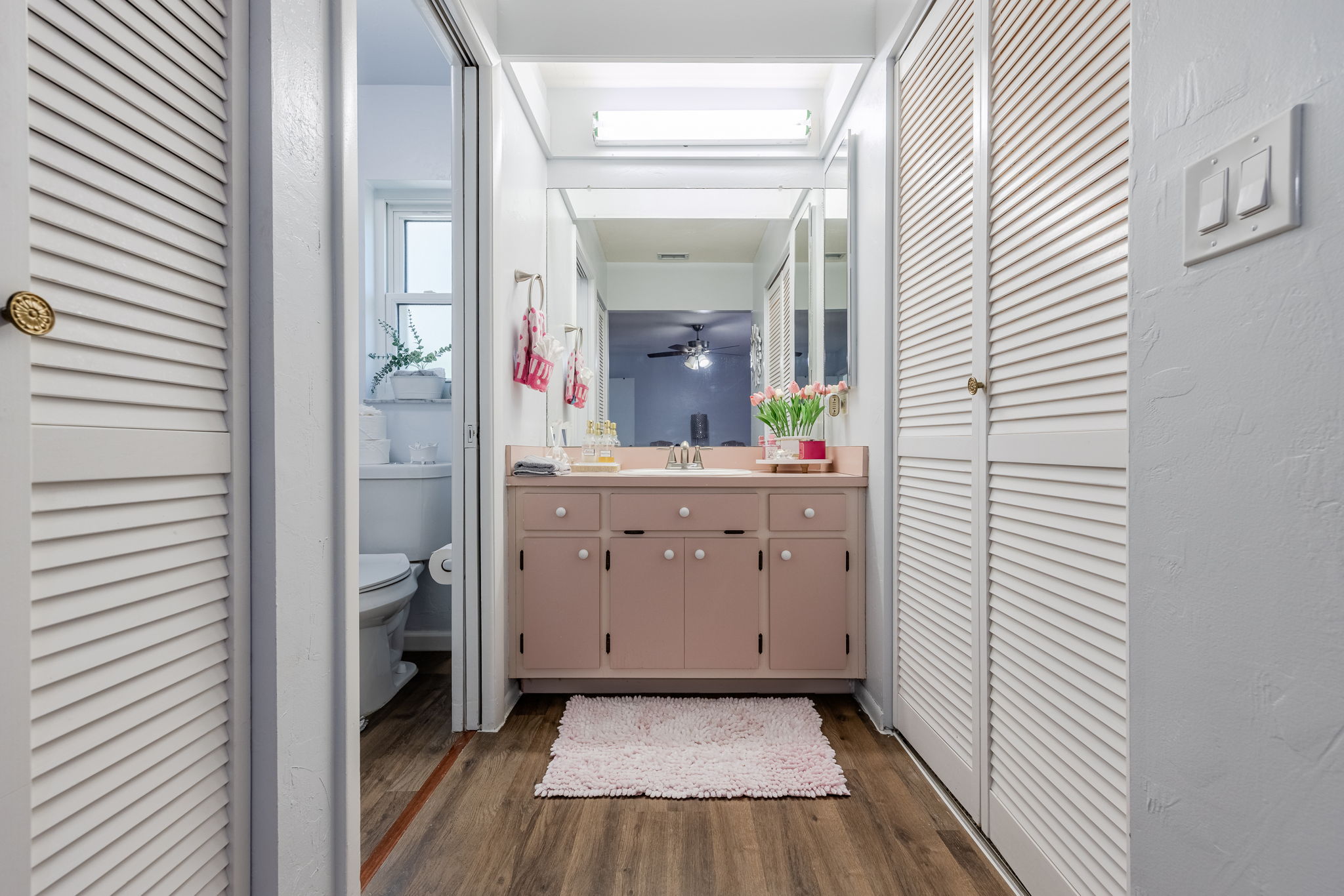 Master Bath & Closet