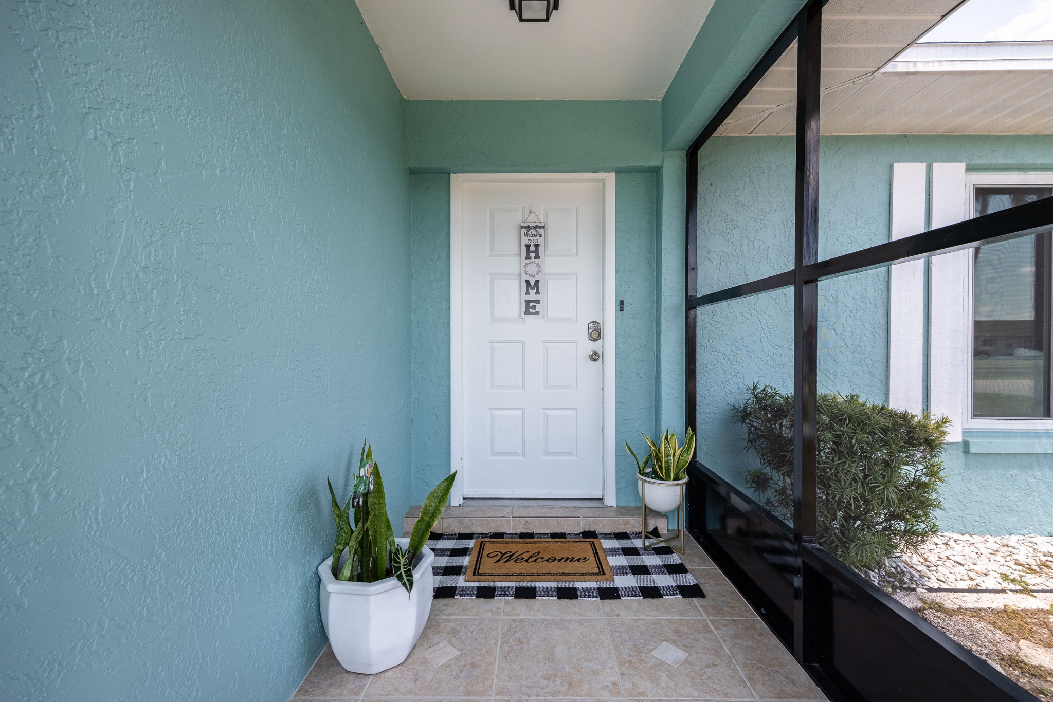 Front Entry