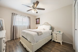 Bedroom 3 - Furnishings negotiable