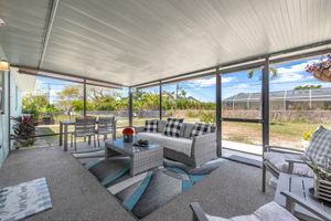 Screened-In Lanai