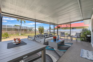 Screened-In Lanai