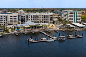 Downtown Cape - Bimini Basin Waterfront Dining