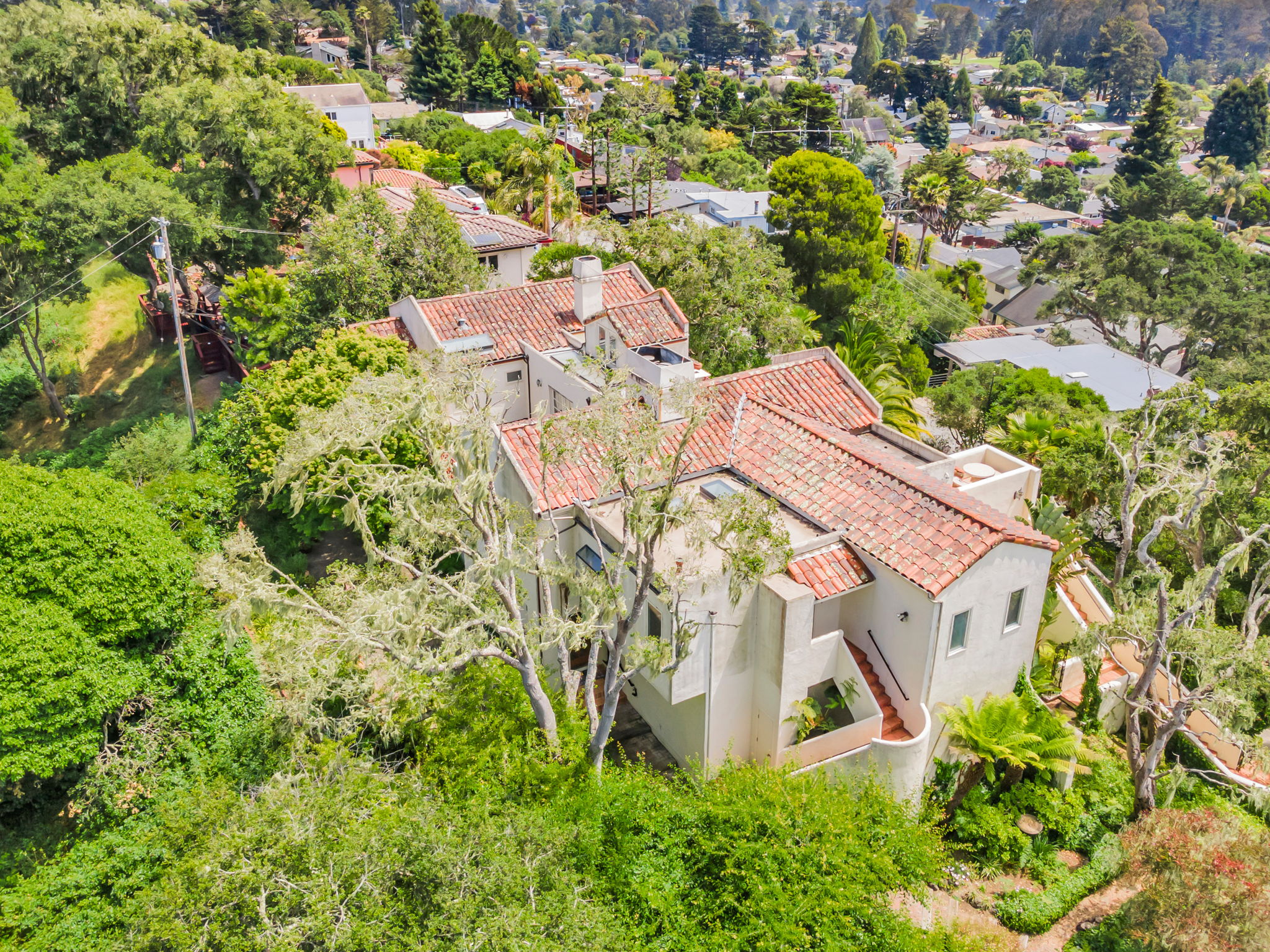 003_AERIAL_ 425 Vista Del Mar