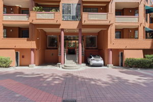 Front Entrance