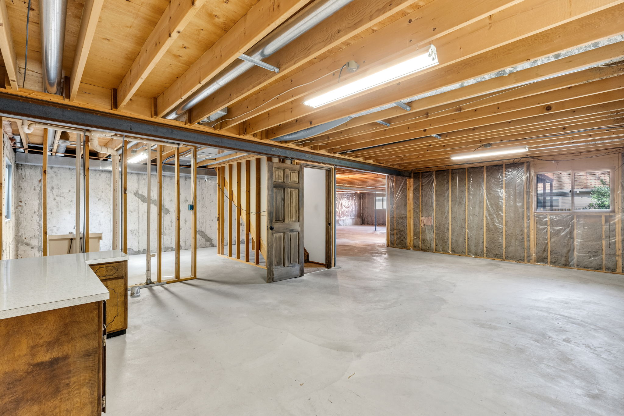 Basement