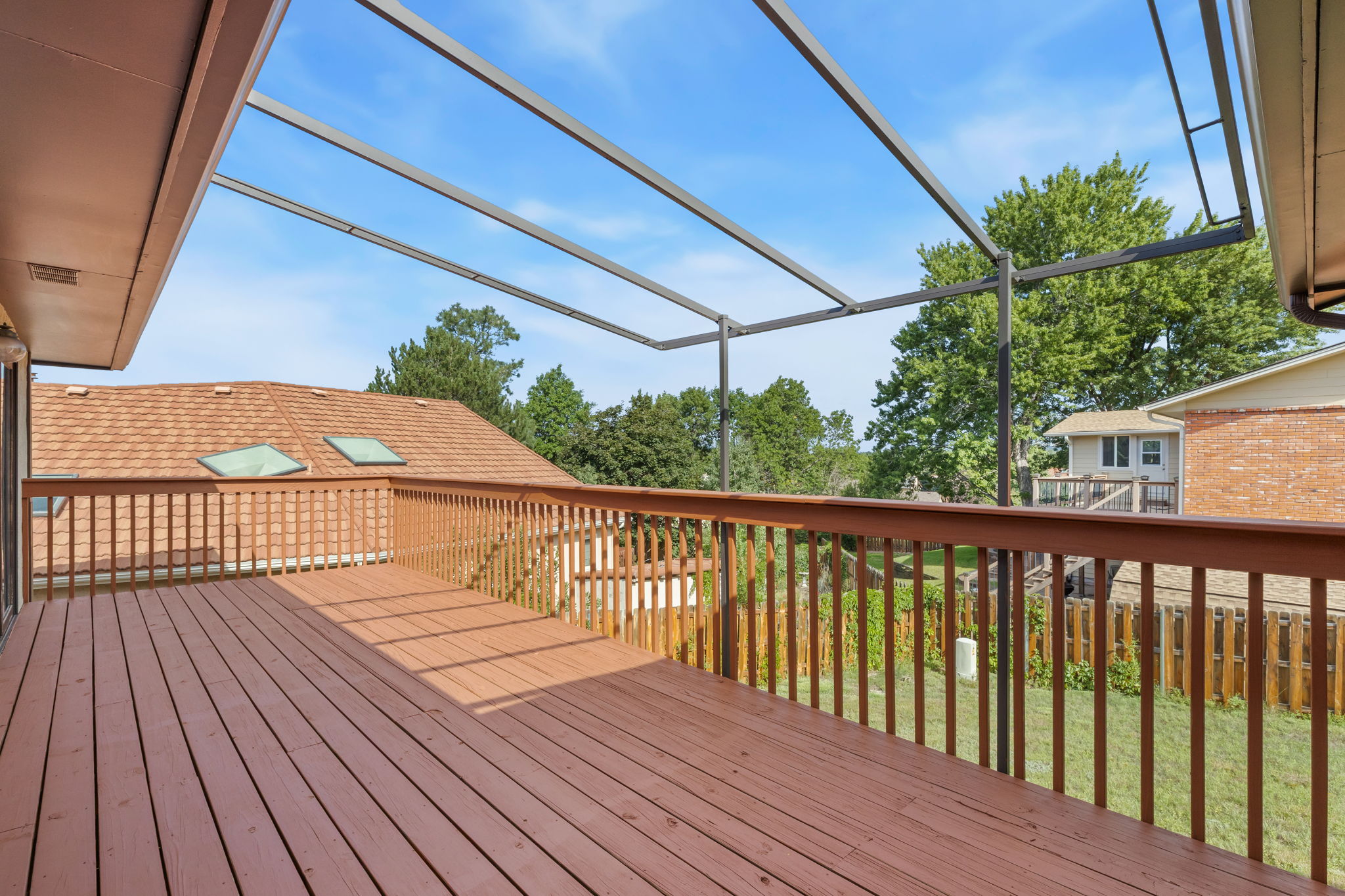 Deck