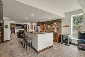 Wet Bar
