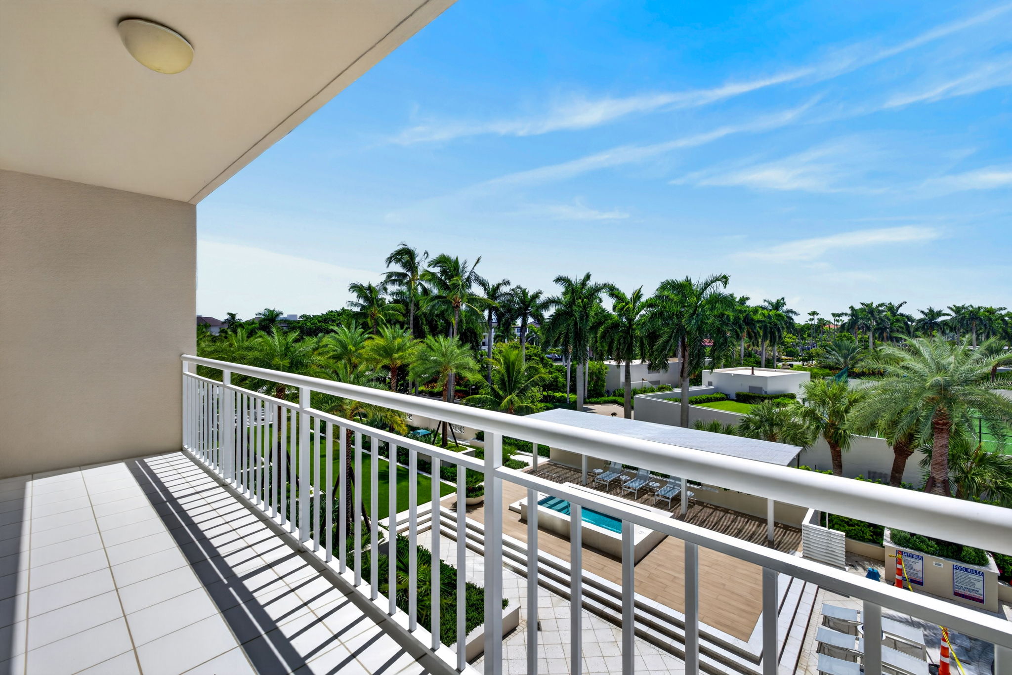 Balcony 1 of 2