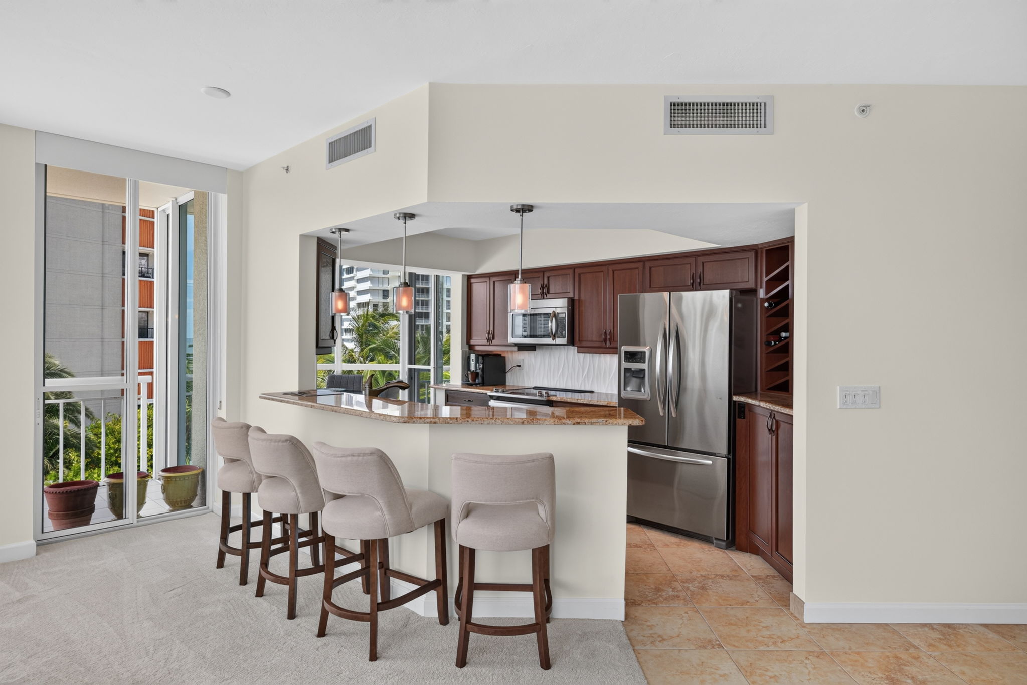 Breakfast Bar